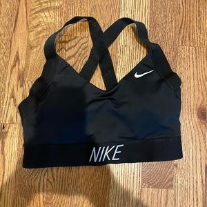 Nike sports bra